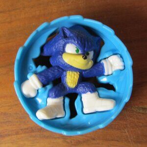 sonic 3 McDonalds Sonic (W5400)
